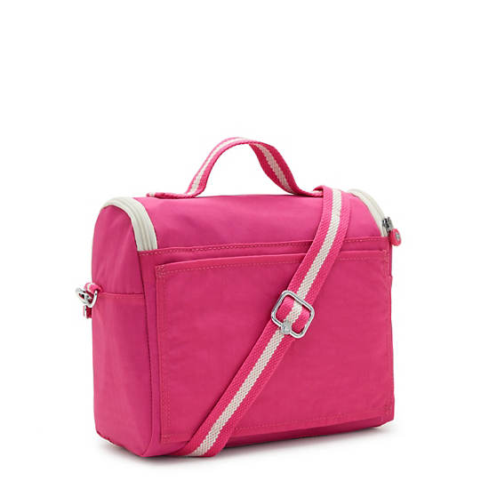 Kipling New Kichirou Lunch Bag Çanta Pembe | TR 1065NW